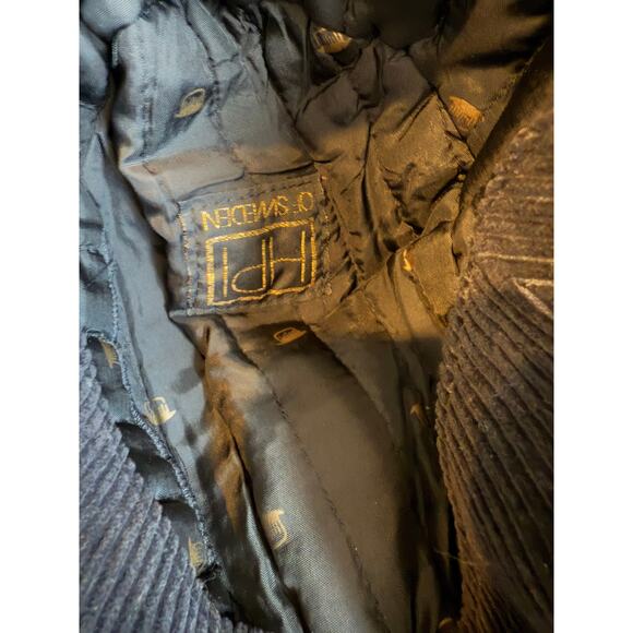 HPI Sweden Genuine Sheared Mink Hat Dark Brown - Picture 6 of 6